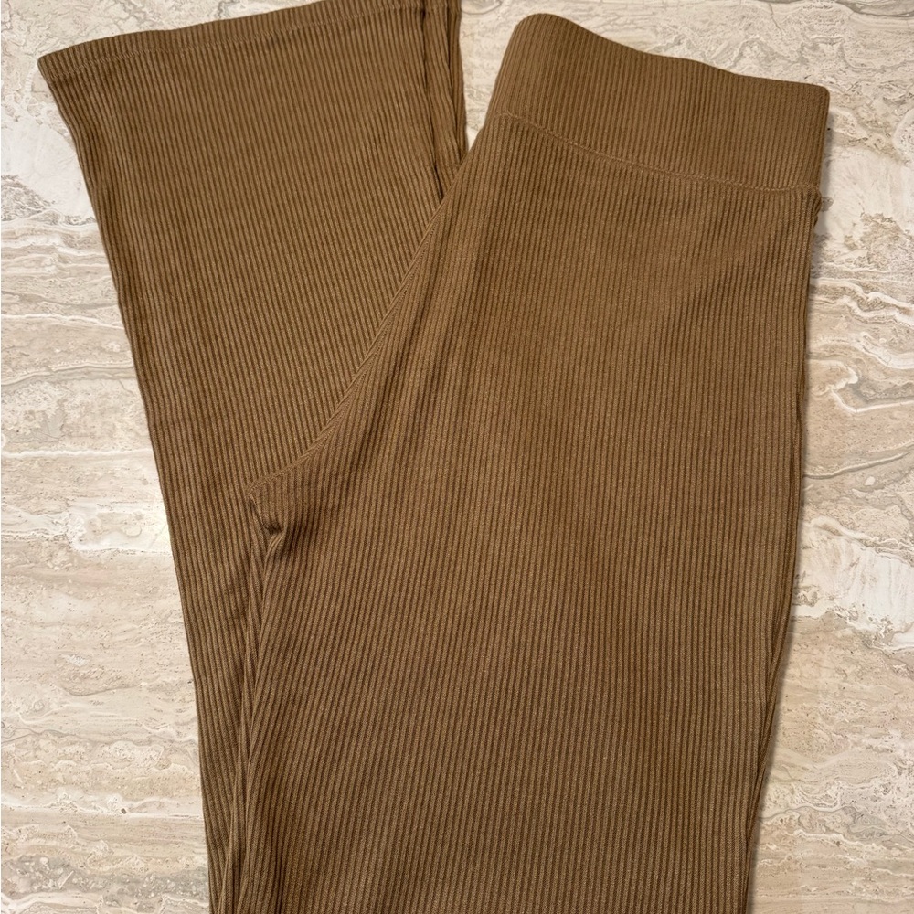 Rag & Bone - The Knit Rib Flare Pant